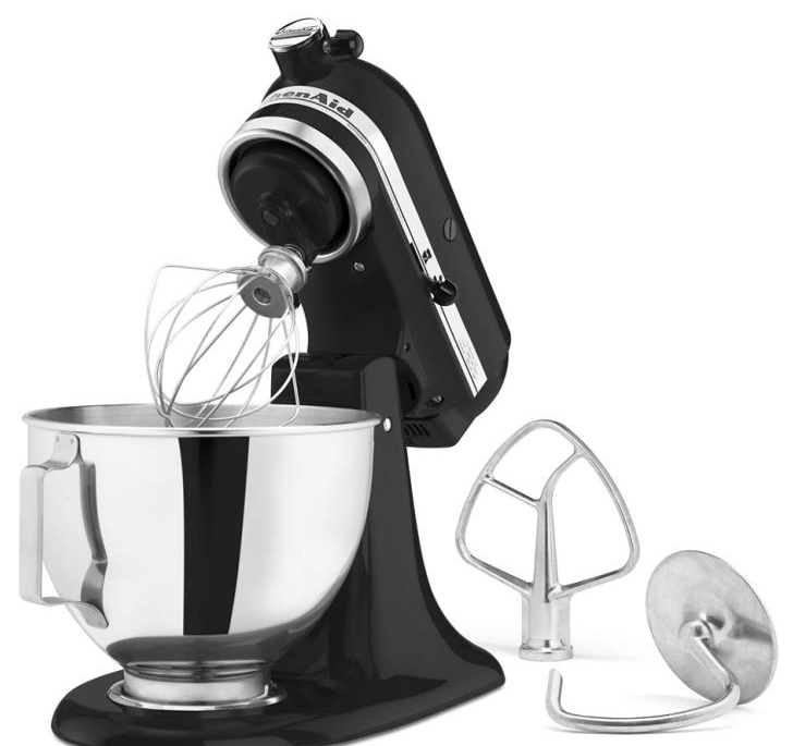 Prečo som si ako dom&aacute;ca pek&aacute;rka obľ&uacute;bila spotrebiče KitchenAid ktor&eacute; mi zmenili varenie aj pečenie na každodenn&uacute; radosť