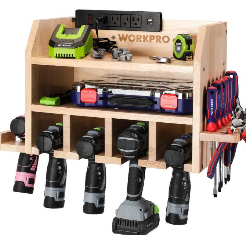 Workpro n&aacute;radie ktor&eacute; mi uľahčilo dom&aacute;ce opravy aj v&auml;č&scaron;ie projekty bez zbytočn&eacute;ho stresu