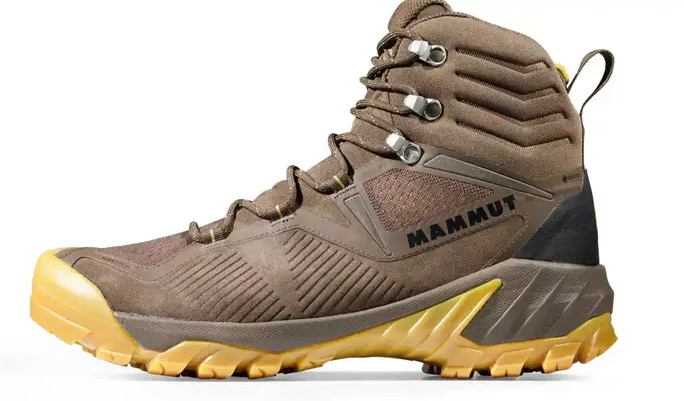 Mammut je značka outdoorov&eacute;ho oblečenia a obuvi ktor&aacute; d&aacute;va istotu aj v t&yacute;ch najn&aacute;ročnej&scaron;&iacute;ch podmienkach