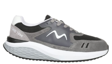 MBT je značka ktor&aacute; mi pri dlhom st&aacute;t&iacute; aj ch&ocirc;dzi poskytla &uacute;ľavu pre nohy a pr&iacute;jemn&yacute; pocit pohodlia